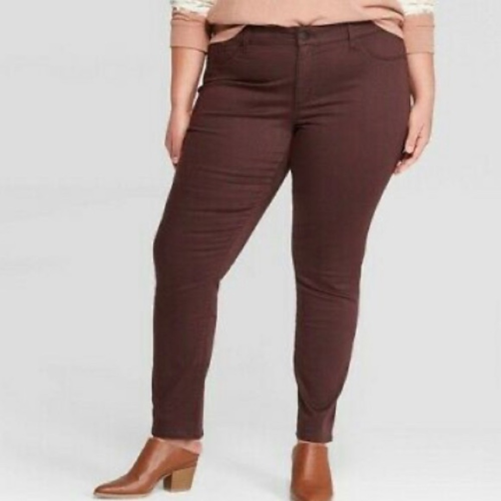 Universal Thread High Rise Jegging Jeans - Picture 2 of 14